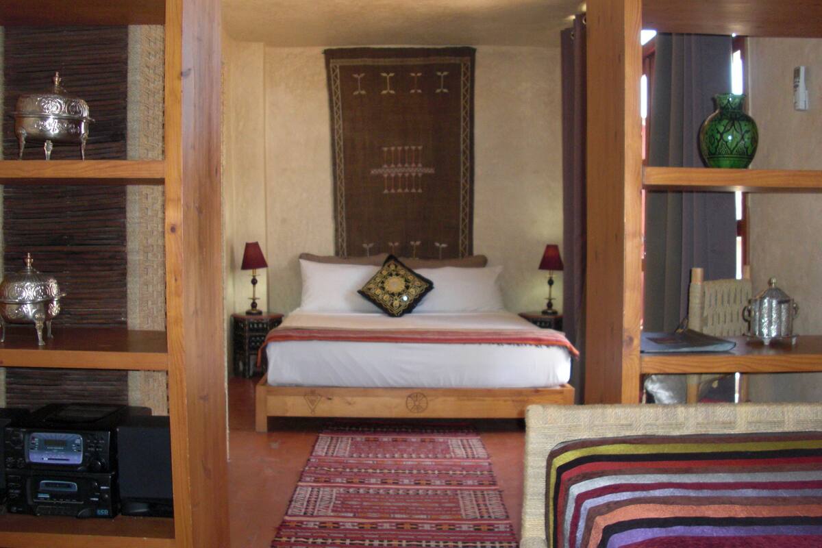Family Suite (Djebel) | 1 bedroom, premium bedding, blackout drapes, WiFi