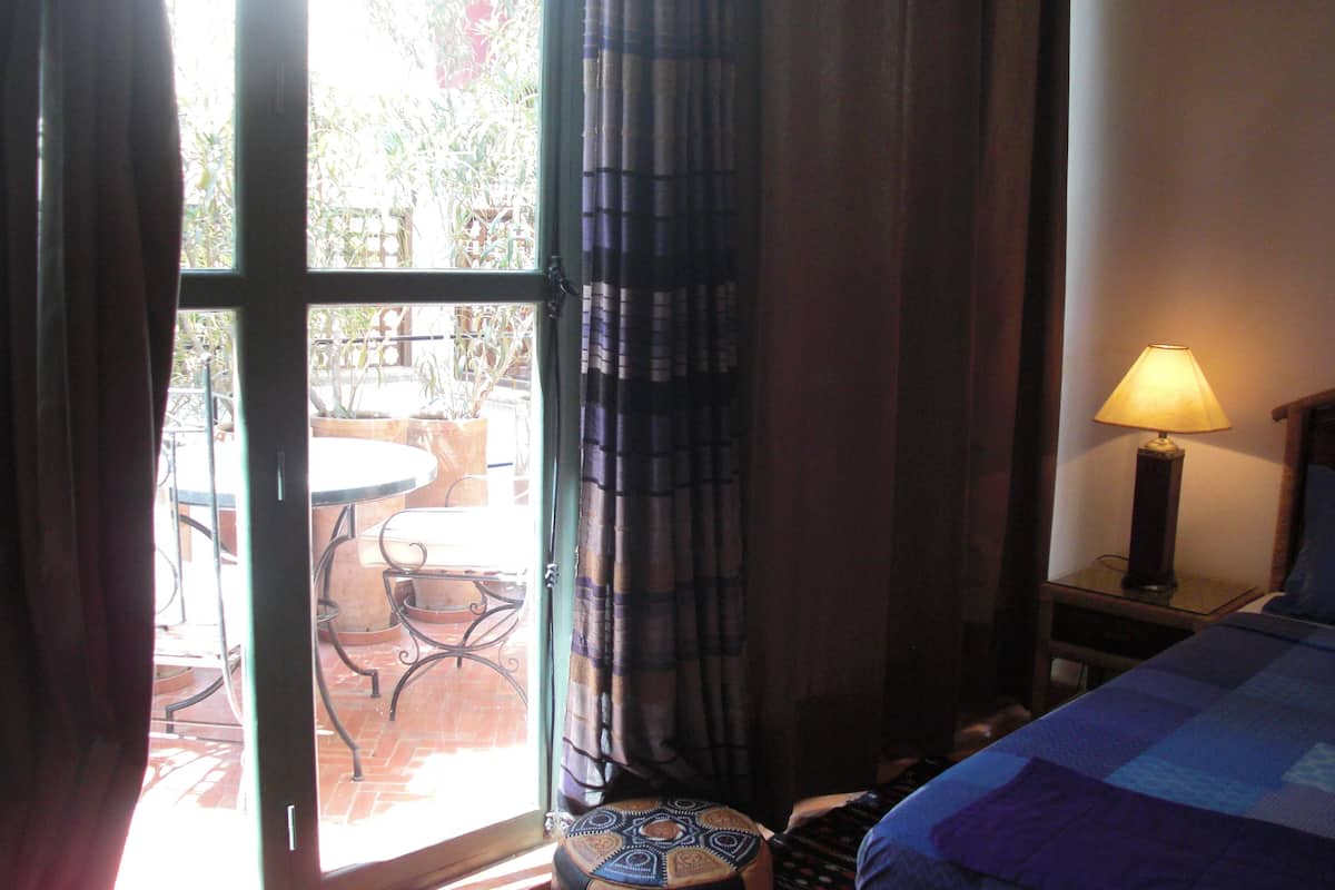 Suite (Atlas) | 1 bedroom, premium bedding, blackout drapes, WiFi