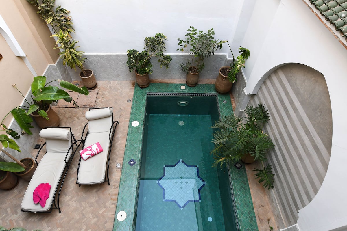 pool