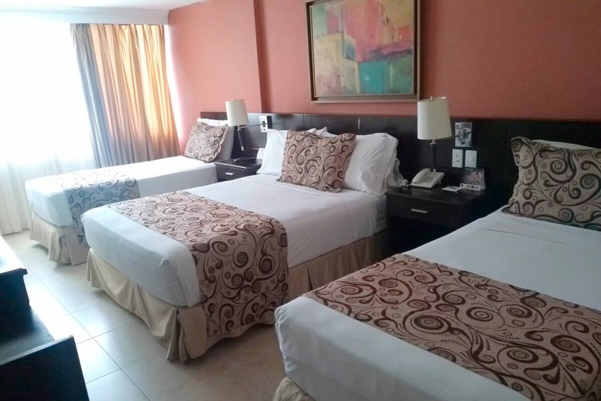 Premium bedding, minibar, in-room safe, individually decorated