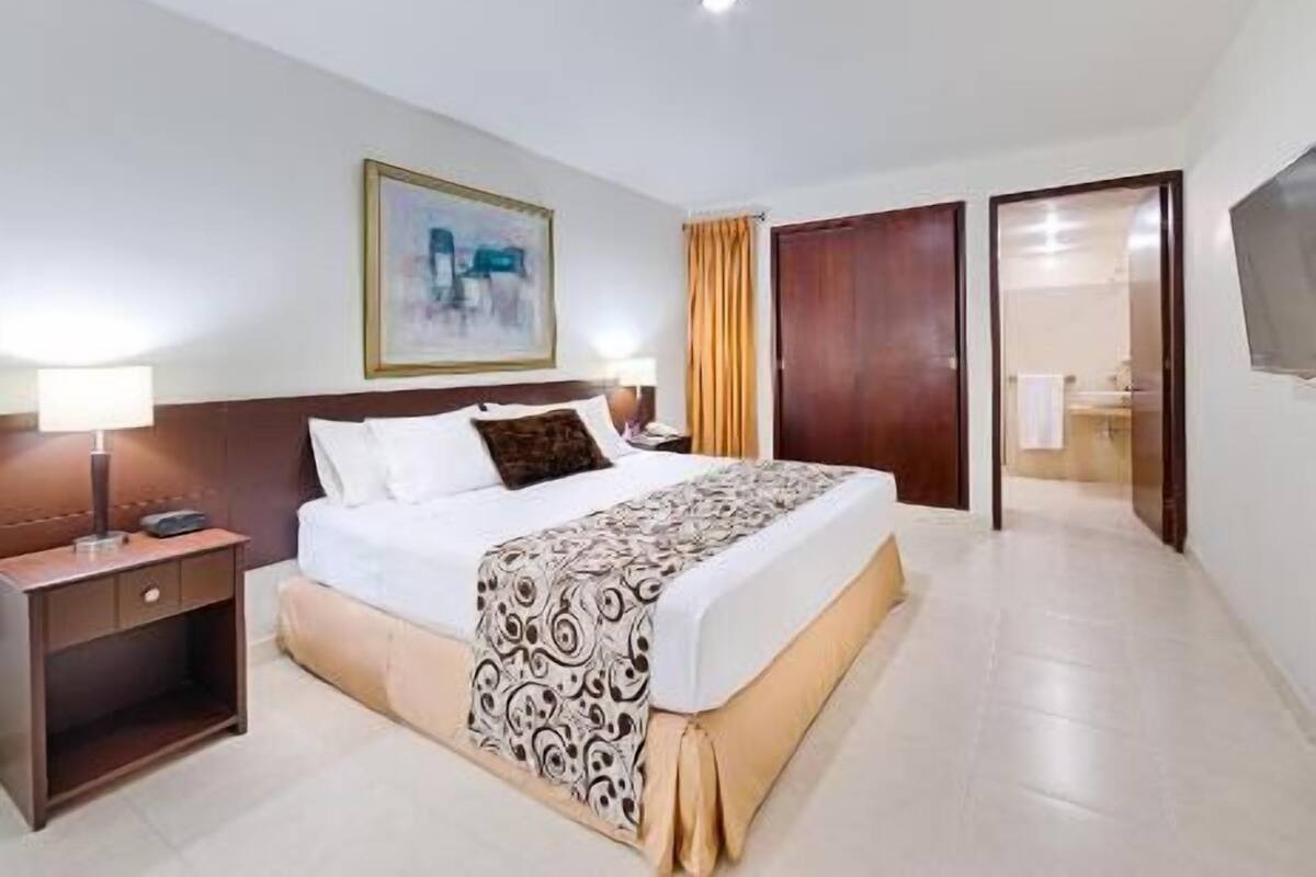 Premium bedding, minibar, in-room safe, individually decorated