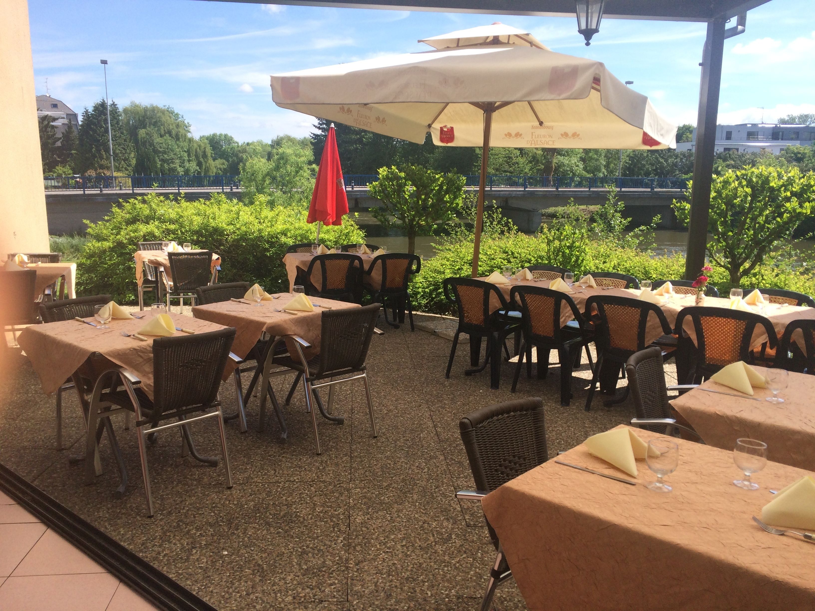 Foto - L'Hôtel des Bords de L'ill