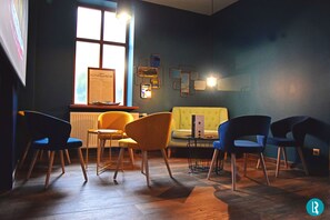 Interior detail - L'Hôtel des Bords de l'Ill (Erstein)