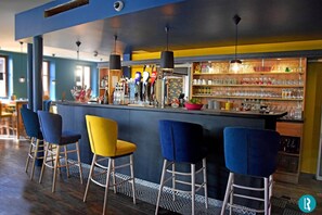 Bar (in der Unterkunft)