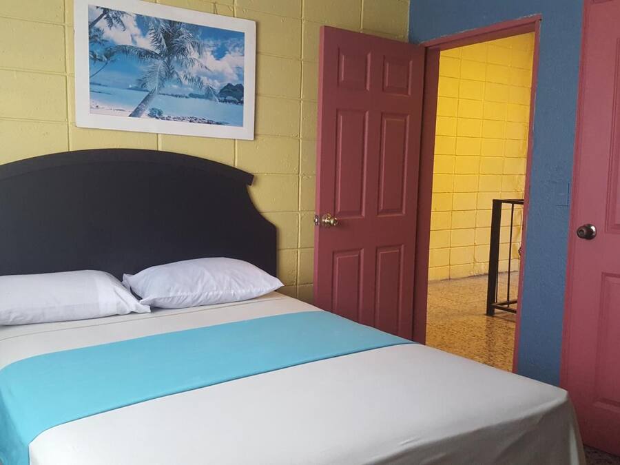 Basic Single Room, 1 Double Bed, Patio, Courtyard View | Free WiFi, bed sheets