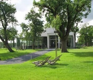 Front of property - Cleythil Hotel (Maldegem)