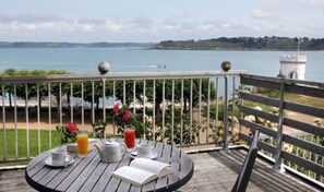 Beach/ocean view - Le Grand Hotel des Bains & Spa - Bretagne (Locquirec)