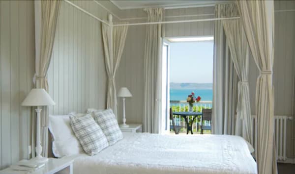 Le Grand Hotel Des Bains & Spa - Bretagne - Locquirec