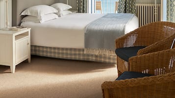 Superior-Zimmer, Meerblick | Zimmersafe, individuell dekoriert, individuell eingerichtet