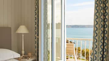 Superior Room, Sea View | View from room