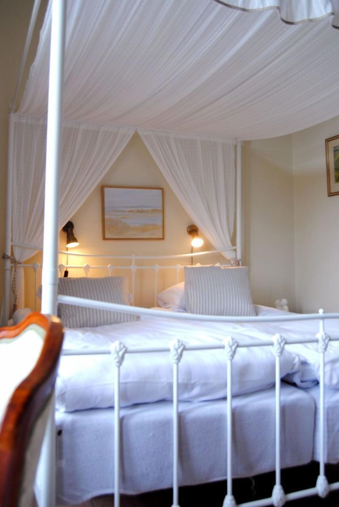 Individually decorated, individually furnished, free WiFi, bed sheets