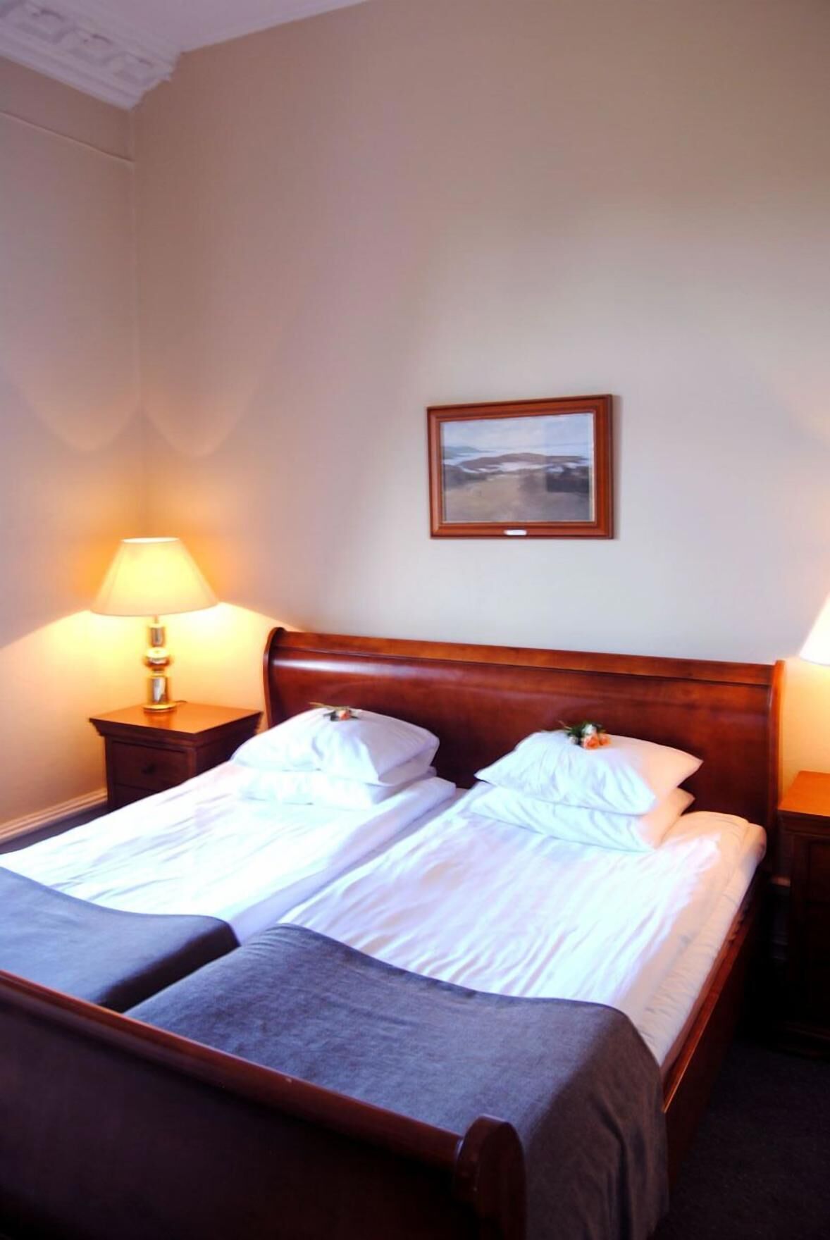 Individually decorated, individually furnished, free WiFi, bed sheets