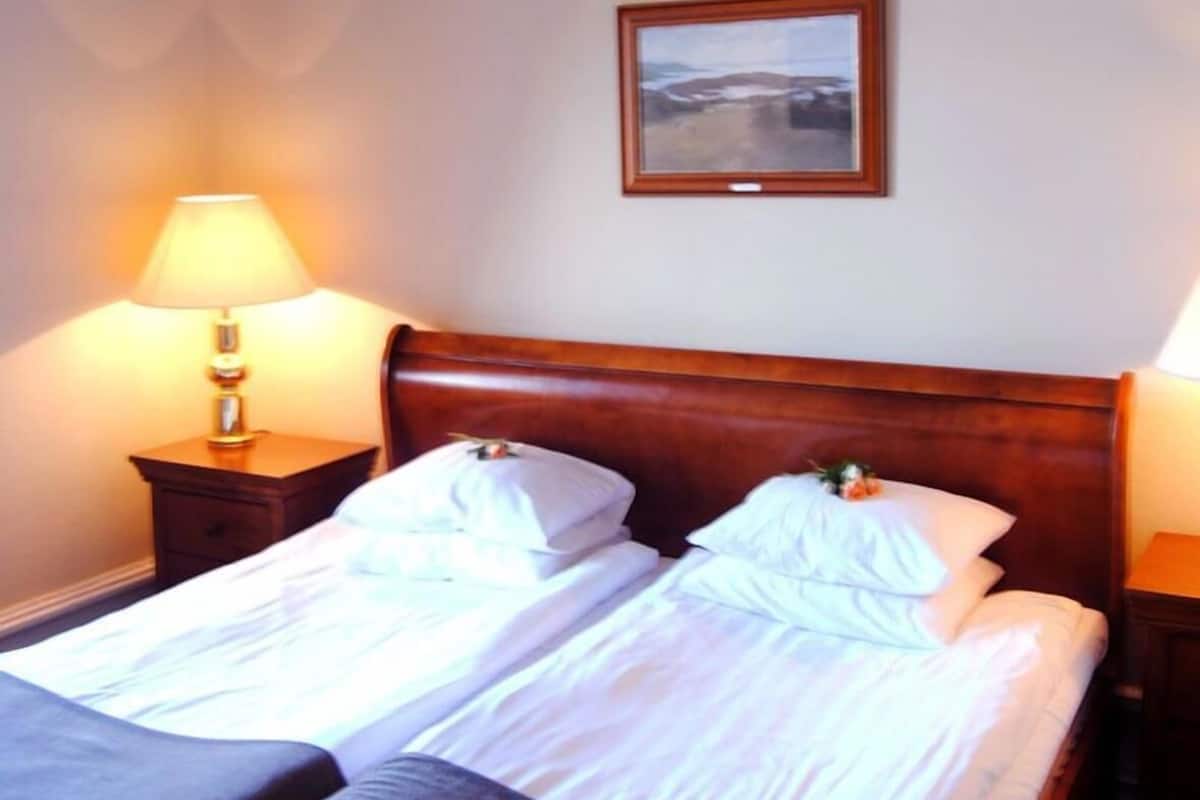 Individually decorated, individually furnished, free WiFi, bed sheets