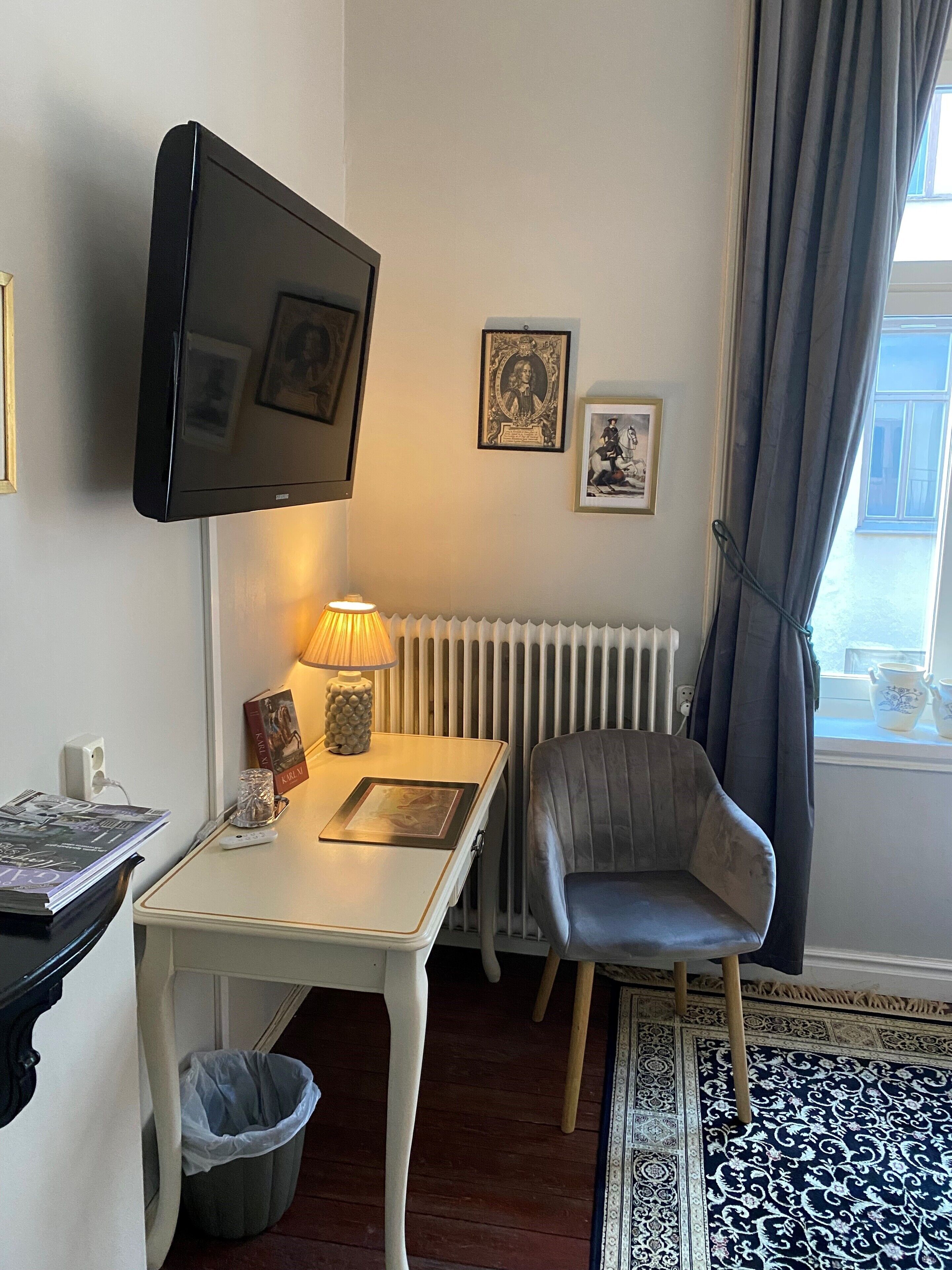 classic single room | 1 bedroom, individually decorated, individually furnished, free wifi