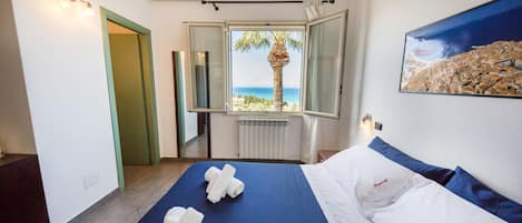 Chambre Double, salle de bains privée | Literie hypoallergénique, couette en duvet d'oie