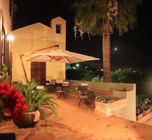 Balcony - Bouganville B&B (Cefalù)