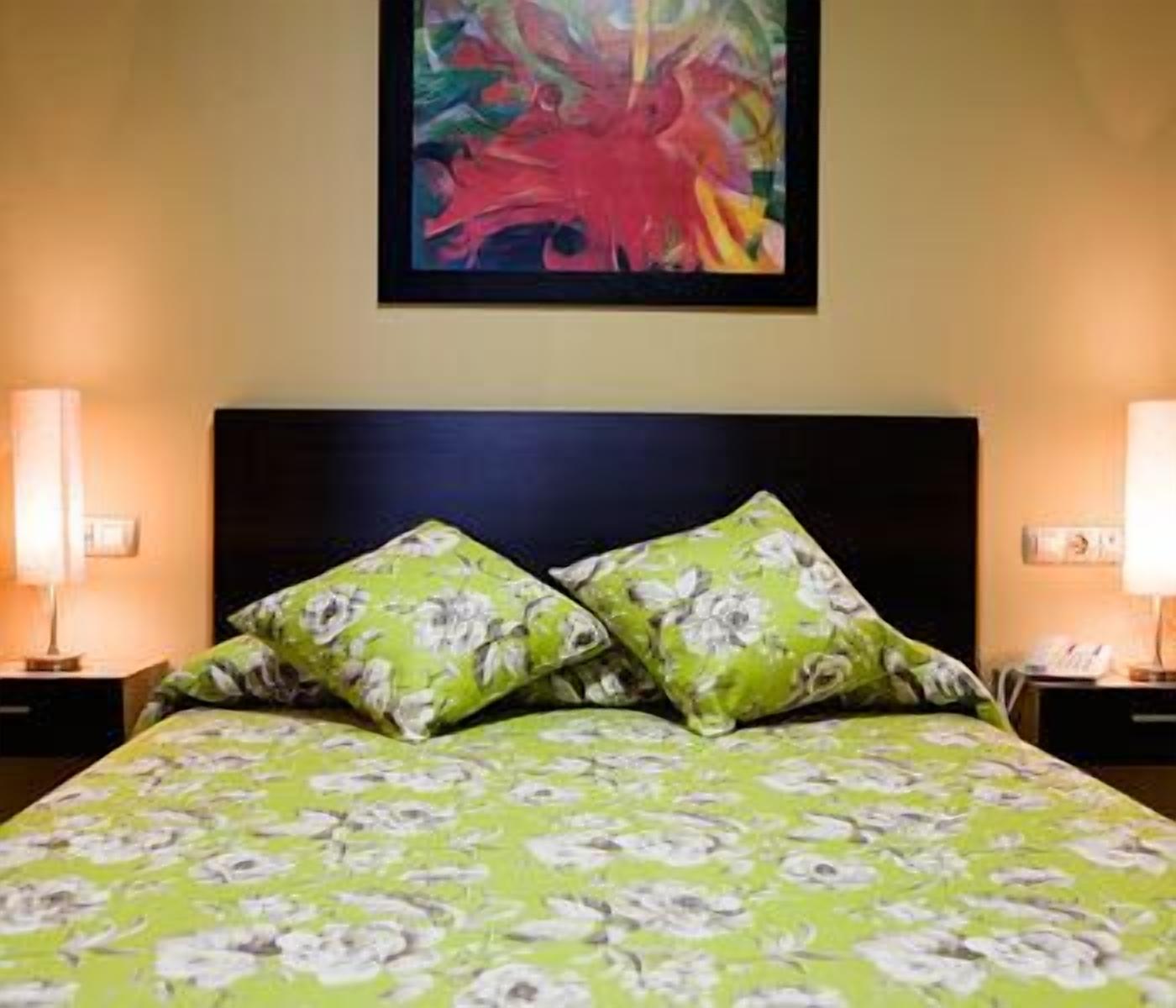 double room | in-room safe, free wifi