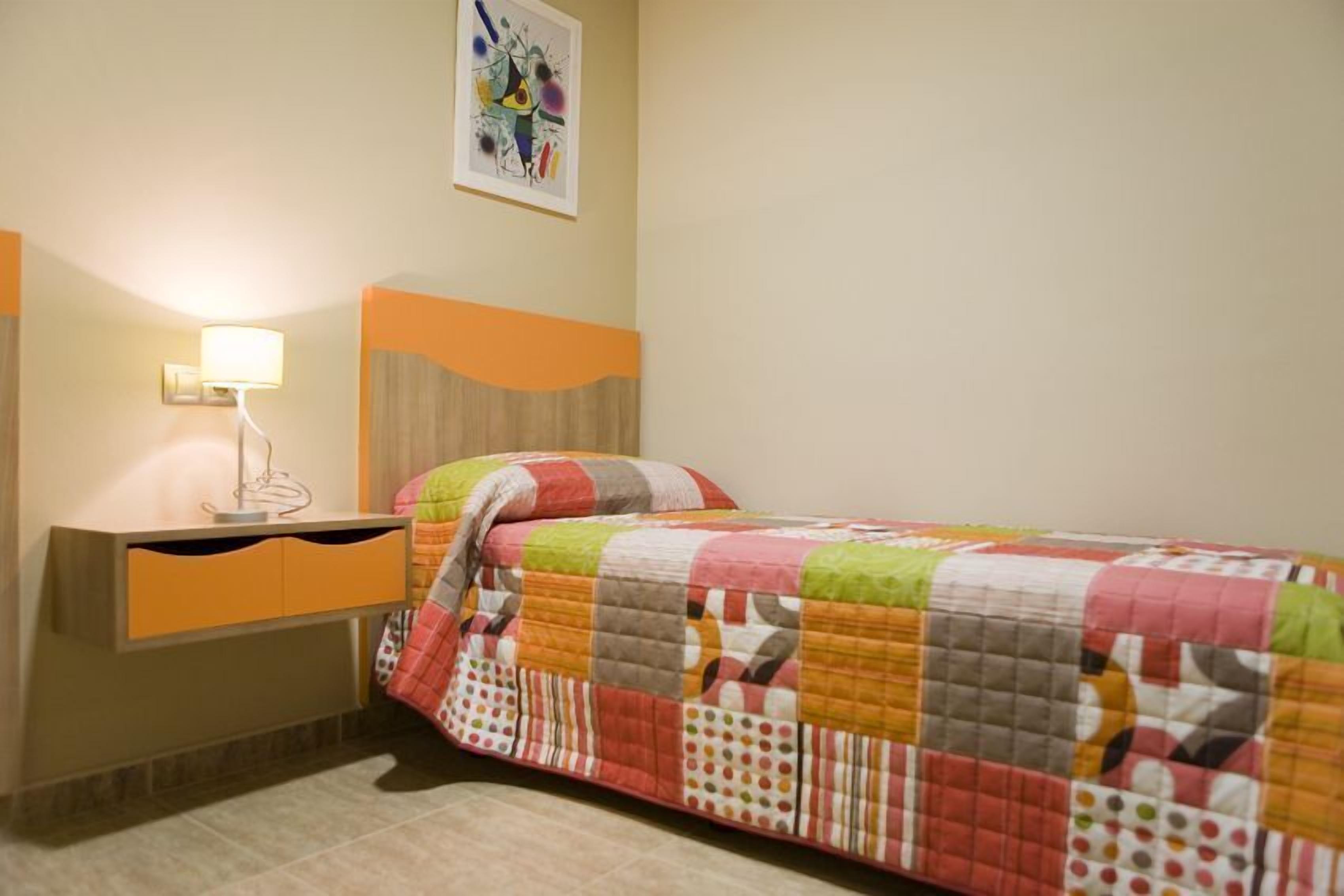 standard apartment, 2 bedrooms | children’s theme room