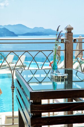 Snack bar - Sivota Diamond Spa Resort (Igoumenitsa)