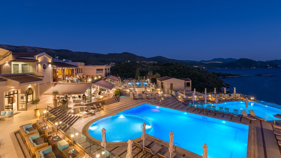 Sivota Diamond Spa Resort