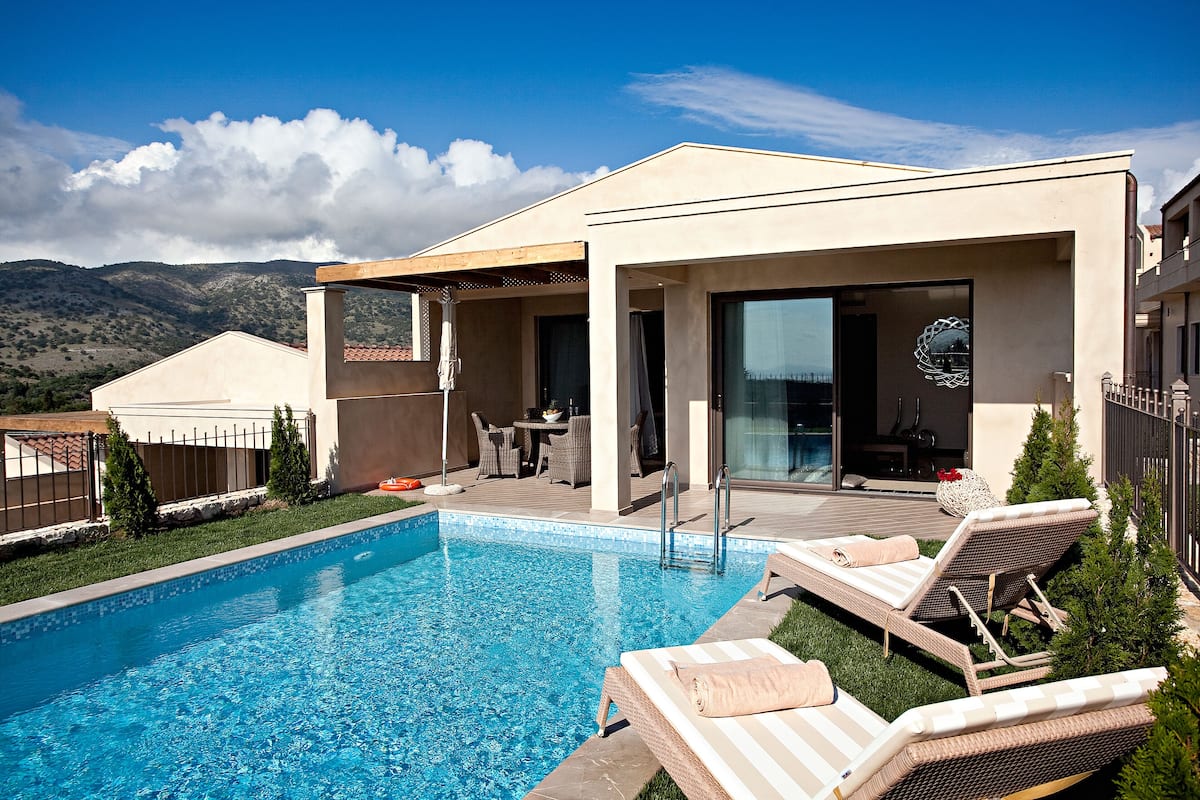 Royal Villa, Private Pool | Private pool