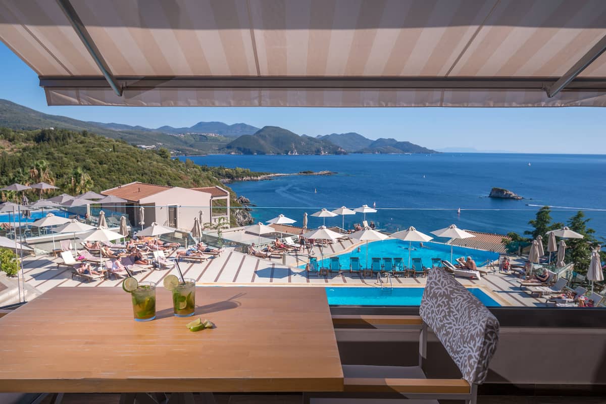 Executive Suite, Sea View | View from room