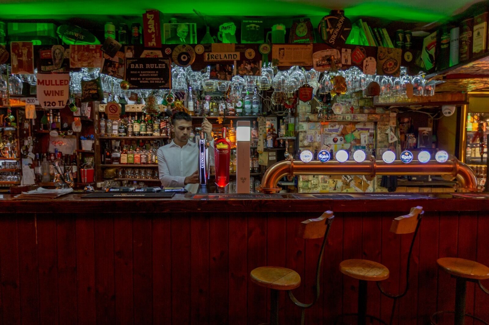 Photo - Istanbul Irish Hotel