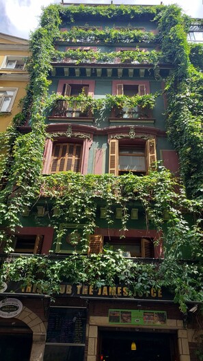 Exterior - Istanbul Irish Hotel (Istanbul)