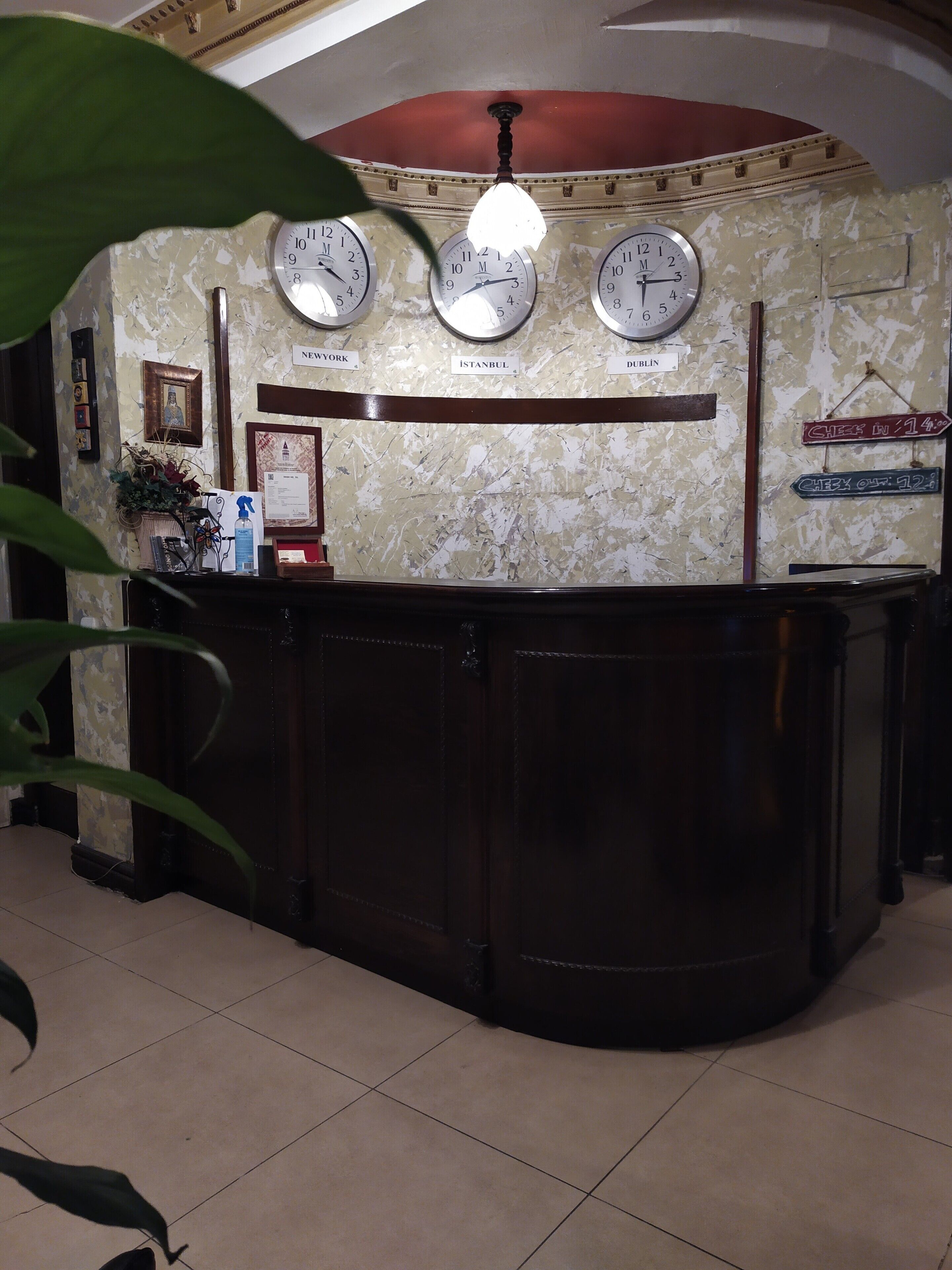 Photo - Istanbul Irish Hotel