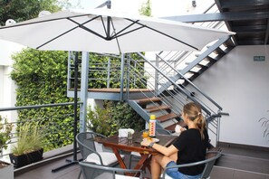 Terrazza/patio