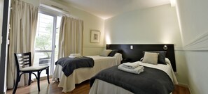 1 bedroom, hypo-allergenic bedding, in-room safe, blackout curtains