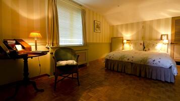 Minibar, soundproofing, free cots/infant beds, rollaway beds