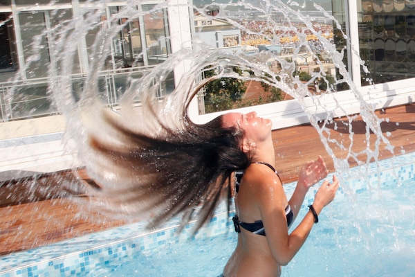 Piscina al aire libre