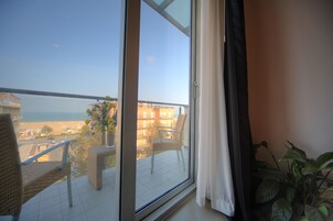 Vista desde la propiedad