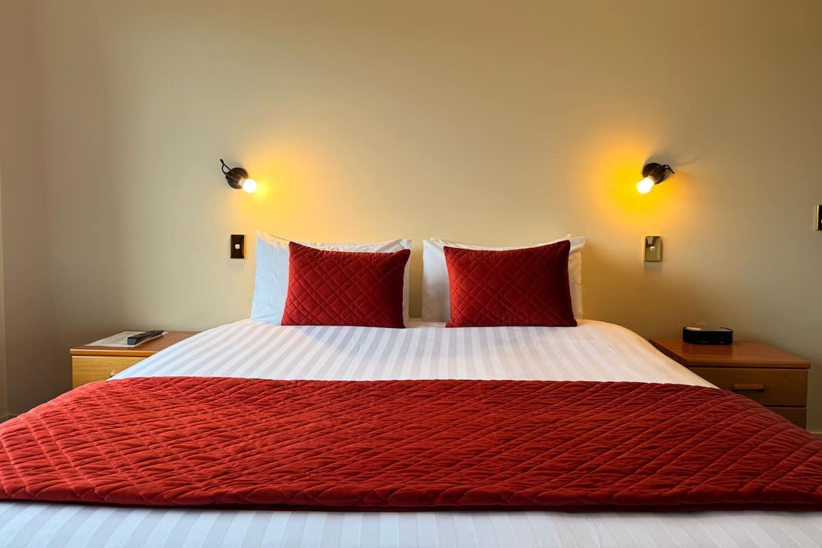 One Bedroom with Spa