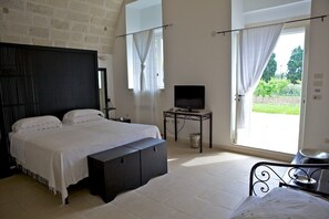 Junior Suite - Masseria Montelauro (Otranto)