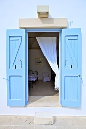 Classic Double or Twin Room | Exterior - Masseria Montelauro (Otranto)