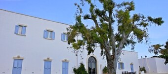 Masseria Montelauro