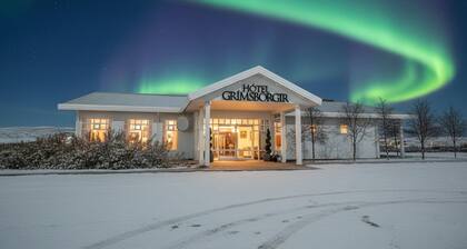 Hotel Grimsborgir by Keahotels