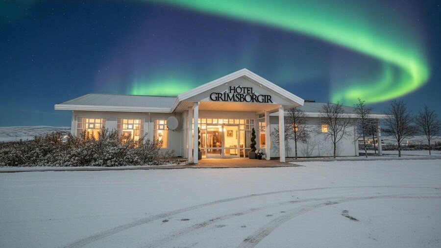 Hotel Grimsborgir by Keahotels