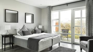 Superior Double or Twin Room with Hot Tub Access | Vista desde la habitación