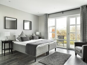 Superior Double or Twin Room with Hot Tub Access | Utsikt från rummet