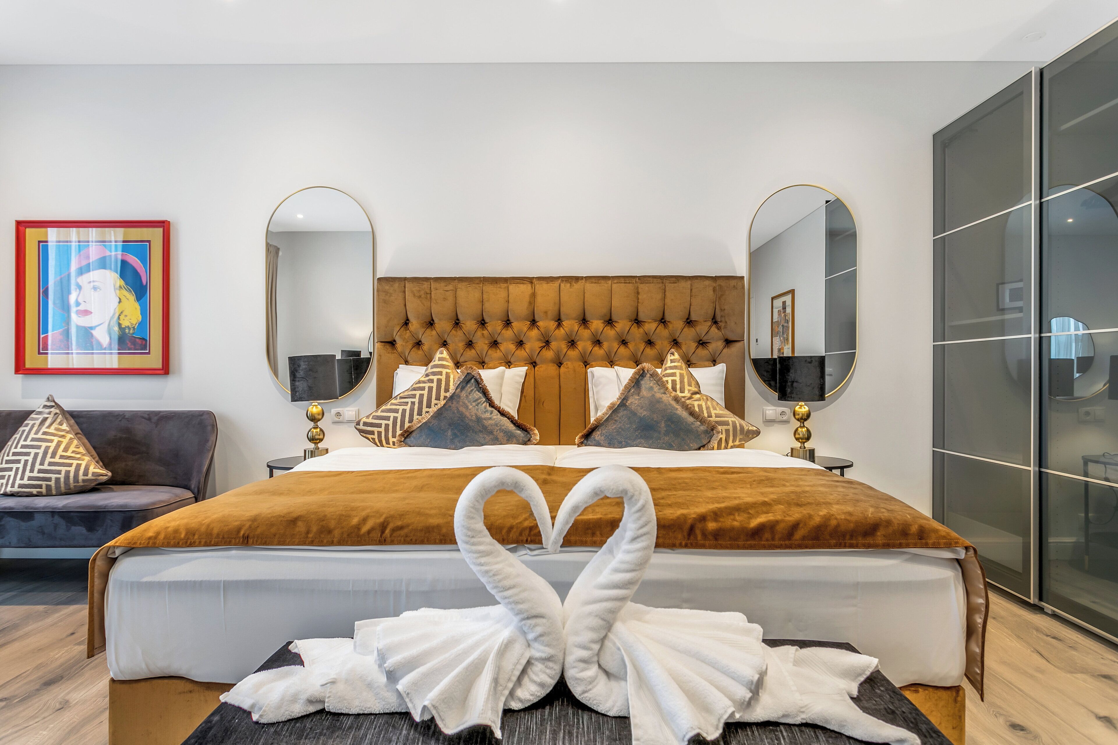 Ropa de cama hipoalergénica y cubrecamas 