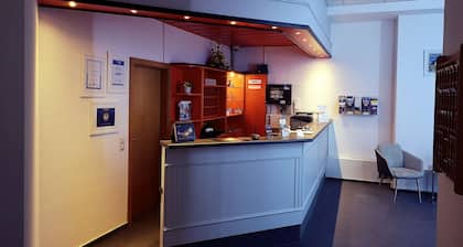 Hotel Zur Alten Druckerei