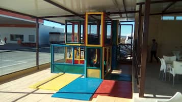 Aire de jeux - intérieure