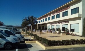 Street view - Puerta de la Serrania (Lliria)