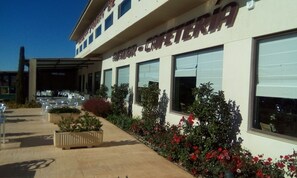 Front of property - Puerta de la Serrania (Lliria)