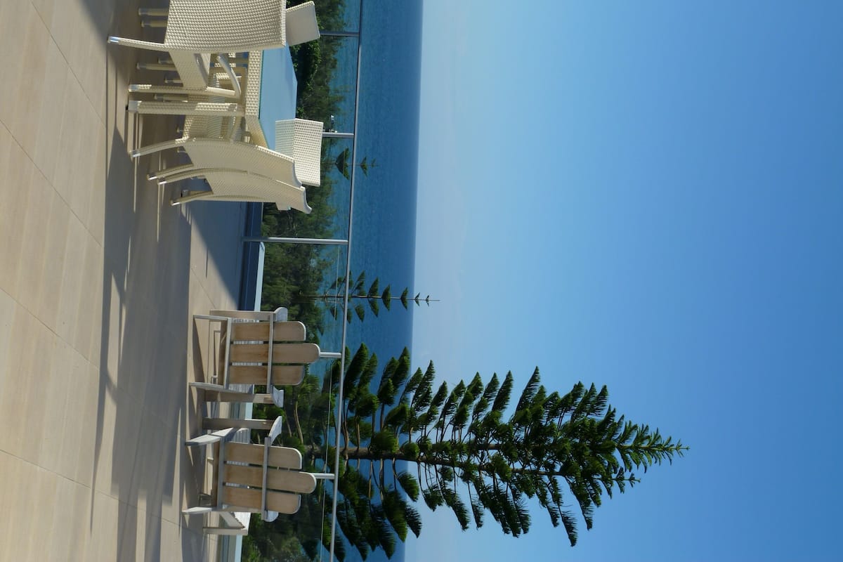 View from room