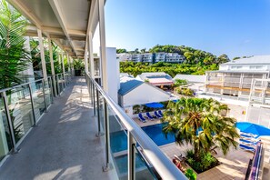 Property grounds - Plantation Resort at Rainbow (Rainbow Beach)