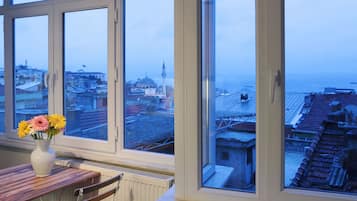 Apartment, 2 Bedrooms, Sea View | View from property